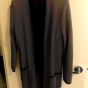 Pleinair sweater and skirt with matching brown turtleneck to match included